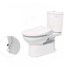 Bàn cầu TOTO CS325DRE2 hai khối nắp cơ