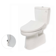 Bàn cầu TOTO CS350DE4 hai khối nắp cơ