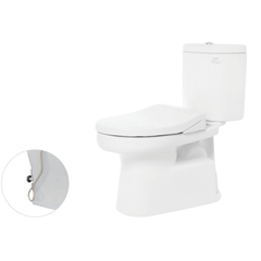 Bàn cầu TOTO CS351DE2 hai khối nắp cơ