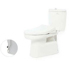Bàn cầu TOTO CS351DE4 hai khối nắp cơ