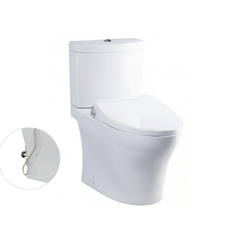 Bàn cầu TOTO CS769DRE2 hai khối nắp cơ