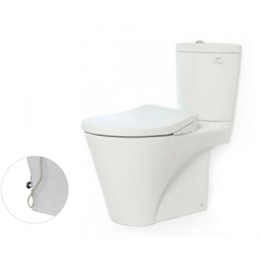Bàn cầu TOTO CS819DSE2 hai khối nắp cơ