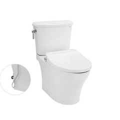 Bàn cầu TOTO CS986GE2 hai khối nắp cơ