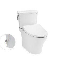 Bàn cầu TOTO CS986GE4 hai khối nắp rửa cơ