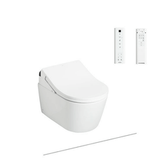 Bàn cầu TOTO CW542HME5UNW1/TCF795C2Z/WH172AAT nắp rửa WASHLET