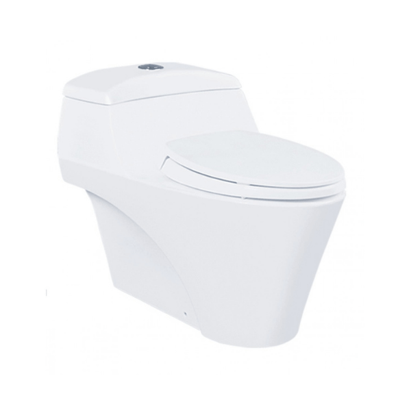 Bàn cầu TOTO CW823NWF nắp đóng êm TC393VS