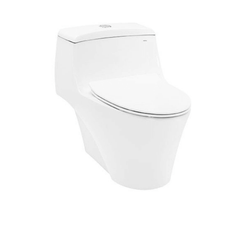 Bàn cầu TOTO CW823RAT8 nắp đóng êm TC600VS