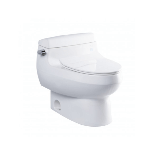 Bàn Cầu TOTO MS688T8 một khối nắp đóng êm TC600VS
