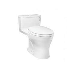 Bàn Cầu TOTO MS855DT2 một khối nắp đóng êm TC393VS