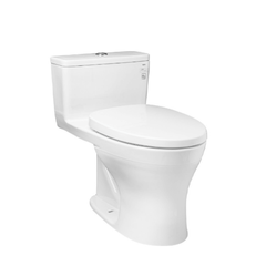 Bàn Cầu TOTO MS855DT3 một khối nắp đóng êm TC385VS