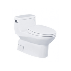 Bàn Cầu TOTO MS884T2 một khối nắp đóng êm TC393VS