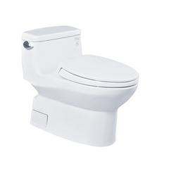Bàn Cầu TOTO MS884T3 một khối nắp đóng êm TC385VS