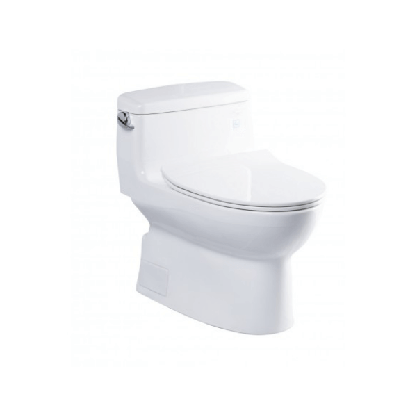 Bàn Cầu TOTO MS884T8 một khối nắp đóng êm TC600VS