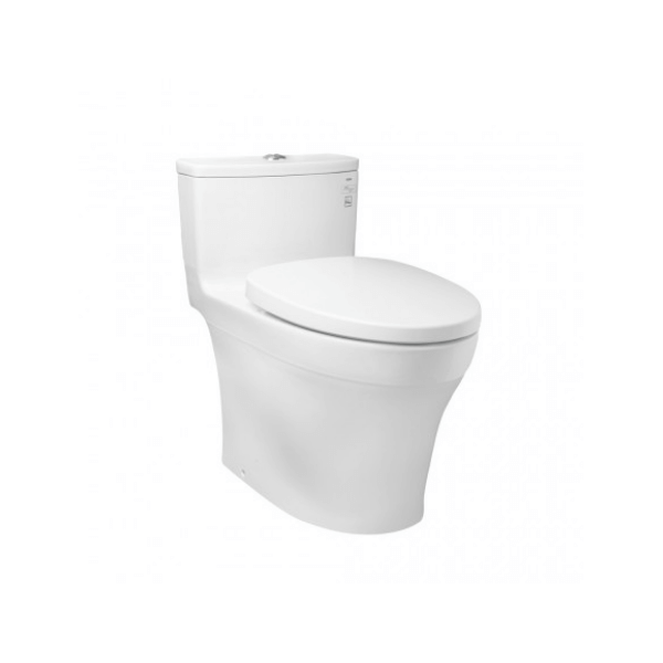 Bàn cầu TOTO MS885DT3 một khối nắp đóng êm TC385VS