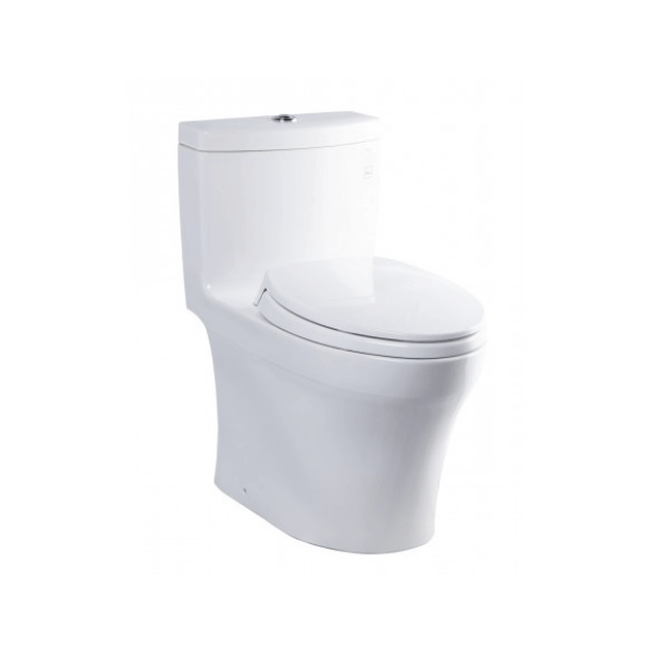 Bàn Cầu TOTO MS889DRT2 một khối nắp đóng êm TC393VS