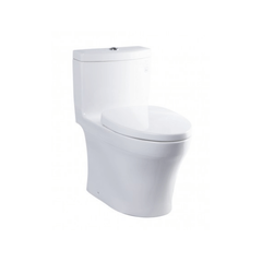 Bàn Cầu TOTO MS889DRT3 một khối nắp đóng êm TC385VS
