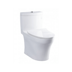 Bàn Cầu TOTO MS889DRT8 một khối nắp đóng êm TC600VS