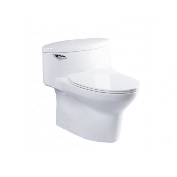 Bàn Cầu TOTO MS904T8 một khối nắp đóng êm TC600VS