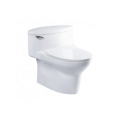 Bàn Cầu TOTO MS904T8 một khối nắp đóng êm TC600VS