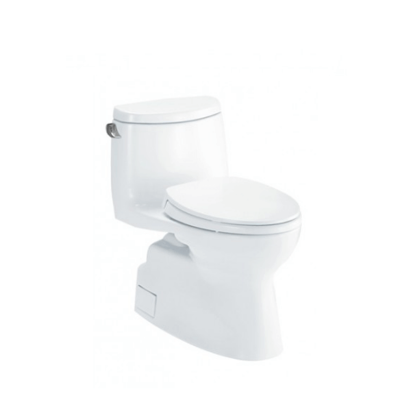 Bàn Cầu TOTO MS905T2 một khối nắp đóng êm TC393VS
