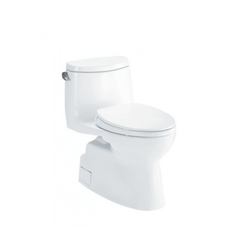 Bàn Cầu TOTO MS905T2 một khối nắp đóng êm TC393VS