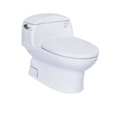 Bàn Cầu TOTO MS914RT3 một khối nắp đóng êm TC385VS