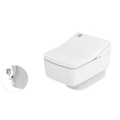 Bàn cầu treo tường RENESSE CW512YR/9AE0017/TCF403EA