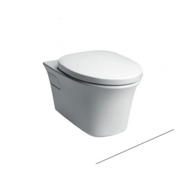 Bàn cầu treo tường TOTO CW192K/TC281SJ