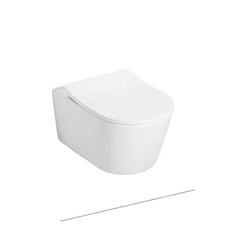 Bàn cầu treo tường TOTO CW542ME5UNW1/WH172A/TC513A/MB175M#SS