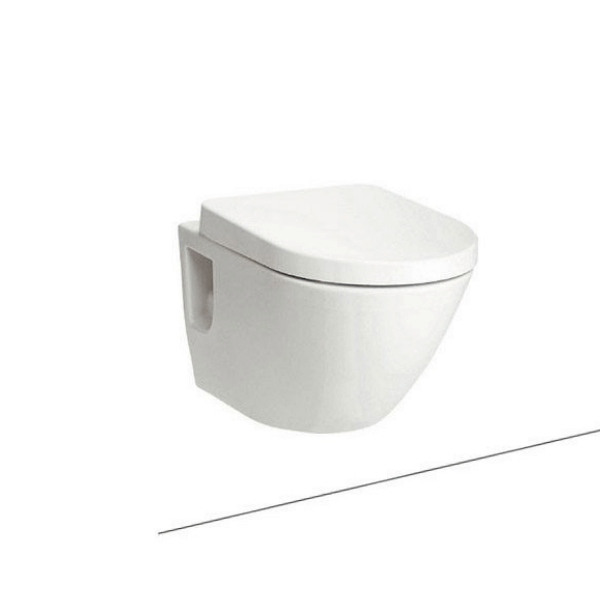 Bàn cầu treo tường TOTO CW762/TC384CVK