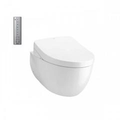 Bàn cầu treo tường TOTO CW812REA/TCF4911EZ/WH172AAT/TCA464/MB174P#SS