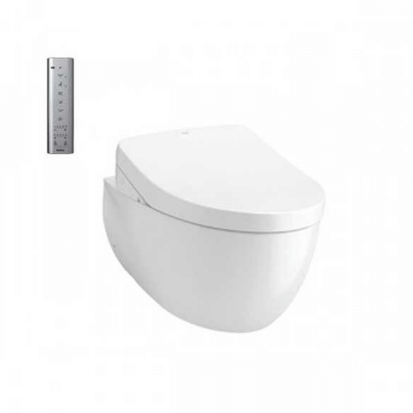 Bàn cầu treo tường TOTO CW812REA/TCF4911EZ/WH172AT/TCA465/MB174P#SS