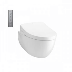 Bàn cầu treo tường TOTO CW812REA/TCF4911EZ/WH172AT/TCA465/MB174P#SS