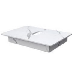 Bàn đá tủ lavabo Proxia PR-BĐ05