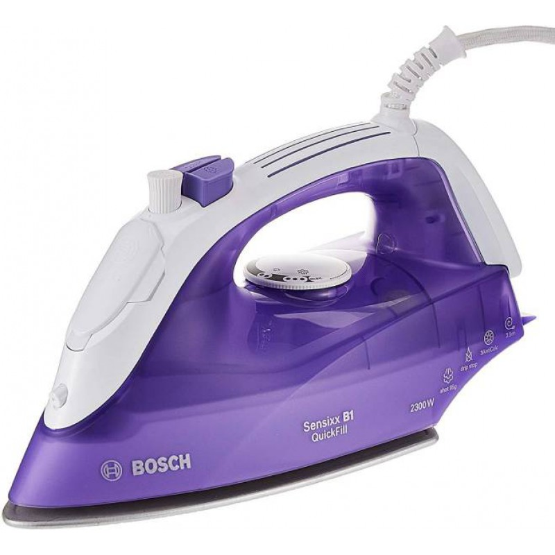 Bàn là hơi nước Bosch TDA2651GB