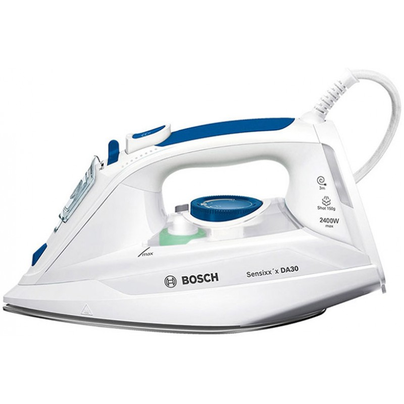 Bàn là hơi nước Bosch TDA3010GB
