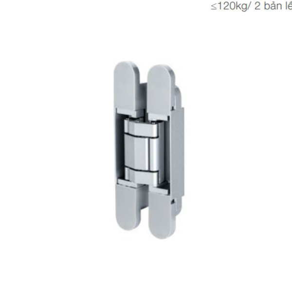Bản Lề Âm Cửa 120Kg Hafele 927.03.039