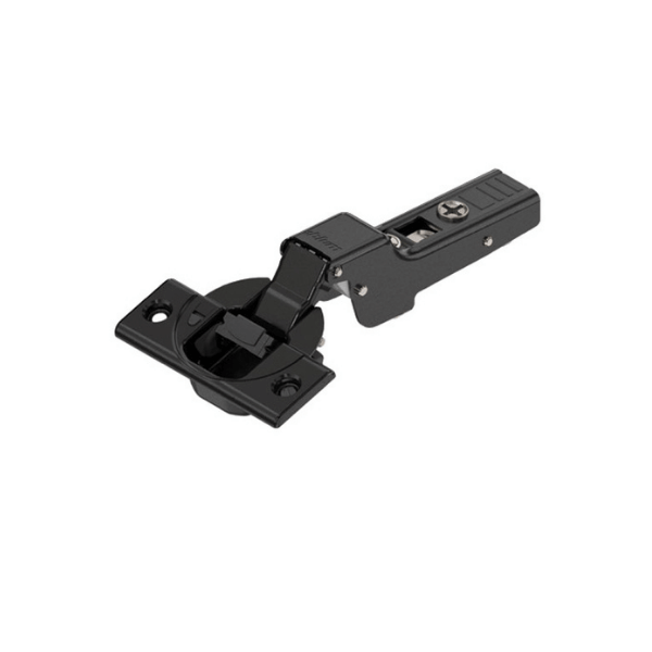 Bản lề Blum Clip-top 107° màu đen 342.42.301