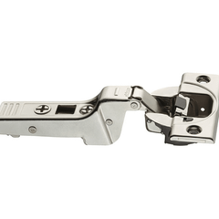 Bản lề Blum Clip Top giảm chấn cho gỗ dày Trùm nửa 342.46.601