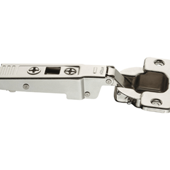 Bản lề Blum không bật cho gỗ dày Trùm ngoài 342.83.400