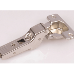 Bản lề Blum không bật cho gỗ dày Trùm nửa 342.83.402