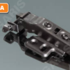 Bản lề Hamburg Garis GH30A