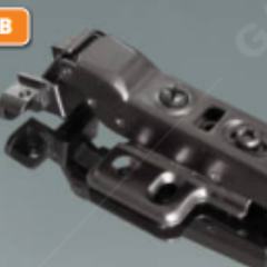 Bản lề Hamburg Garis GH30B