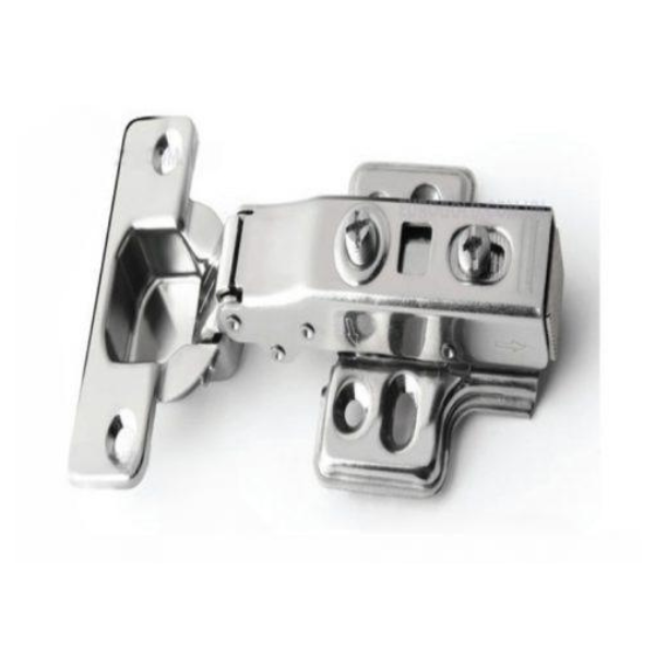 Bản lề inox thẳng Eurogold EWS103