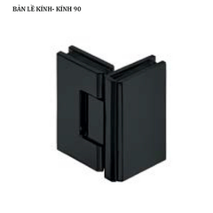 Bản lề Kính – Kính 90° Hafele 981.00.533