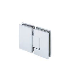 Bản lề kính – kính Hafele 180 độ 981.00.512