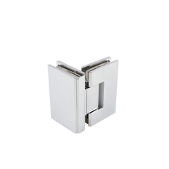Bản lề kính – kính Hafele 90 độ 981.00.532