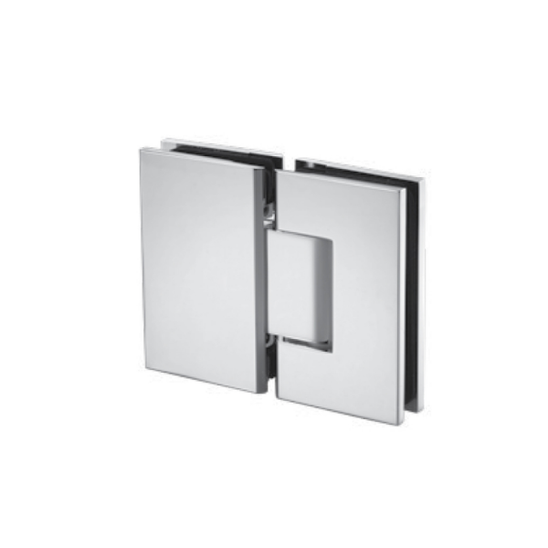 Bản Lề Kính - Kính 180º Hafele 981.77.902