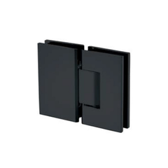 Bản Lề Kính - Kính 180º Màu Đen Hafele 981.77.903
