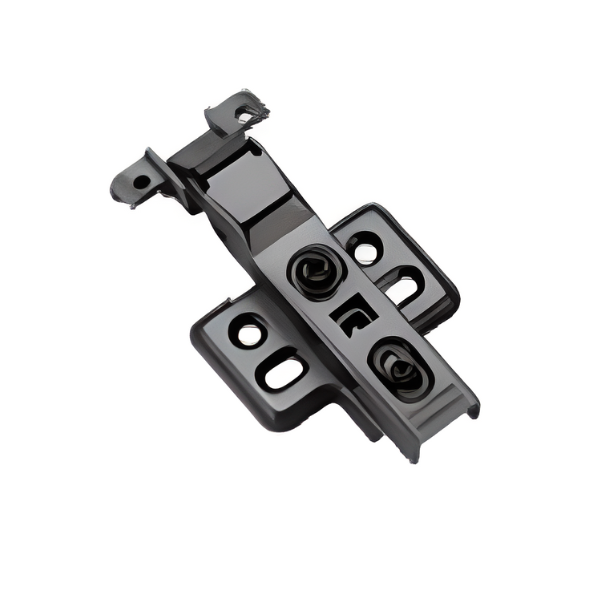 Bản lề kính ss304 cong 1/2 Eurogold EWG102